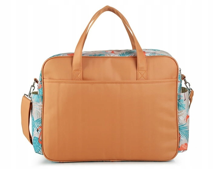 TORBA DLA MAMY ORGANIZER DO WÓZKA TATY PLECAK WZORY KOLORY FLAMING 3w1 Kod producenta DO WÓZKA PLECAK DLA MAMY