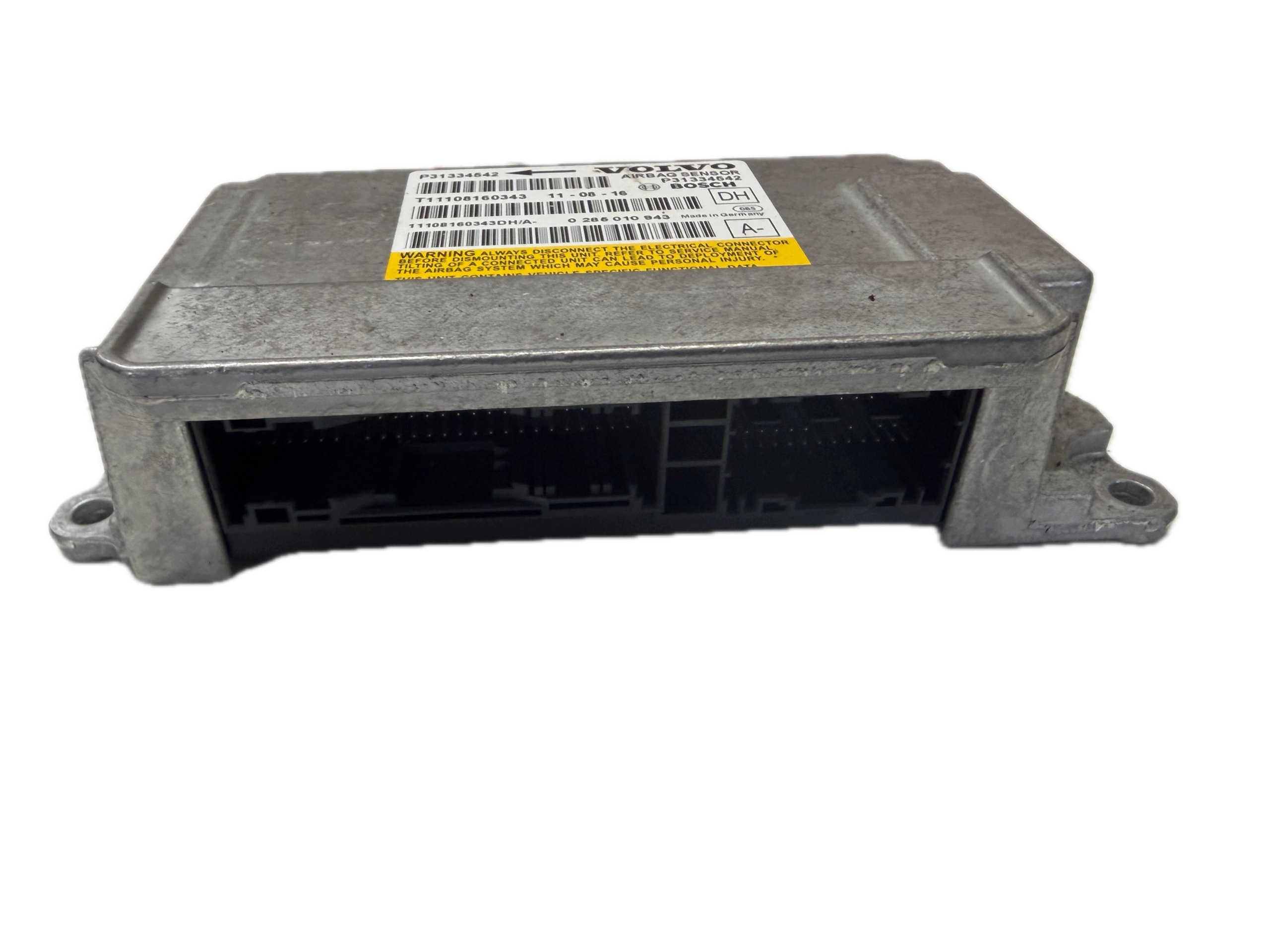 SENSOR modulo airbag airbag VOLVO V60 e 31334542