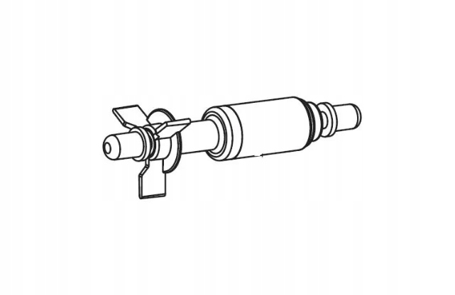Levně Aquael Rotor PFN-2500 PFN-3500(N) Komplet