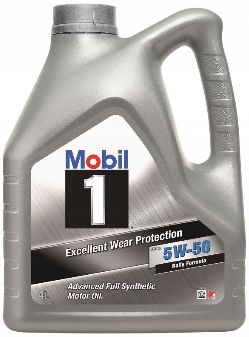 

Olej Mobil 1 Synt 5W50 4L