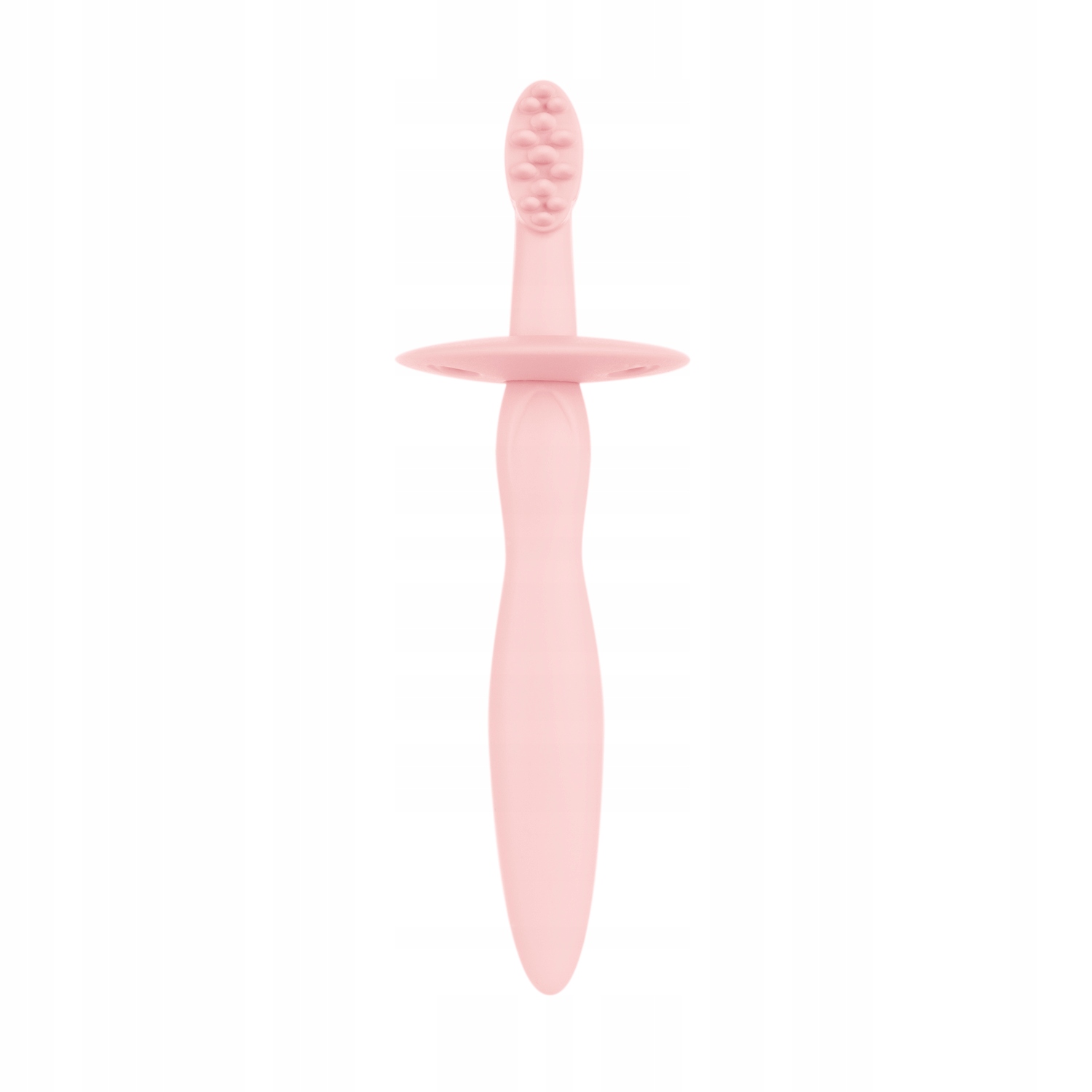 CANPOL Silikonowa szczoteczka-gryzaczek z ogranicz Marka Canpol