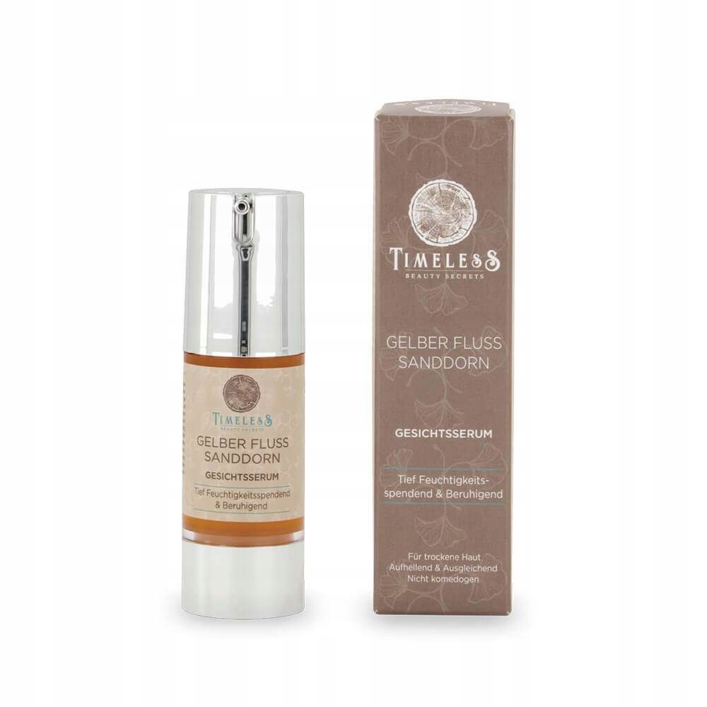 Timeless Serum Na Obličej Hydratuje, zmírňuje pigmentové skvrny 35 ml