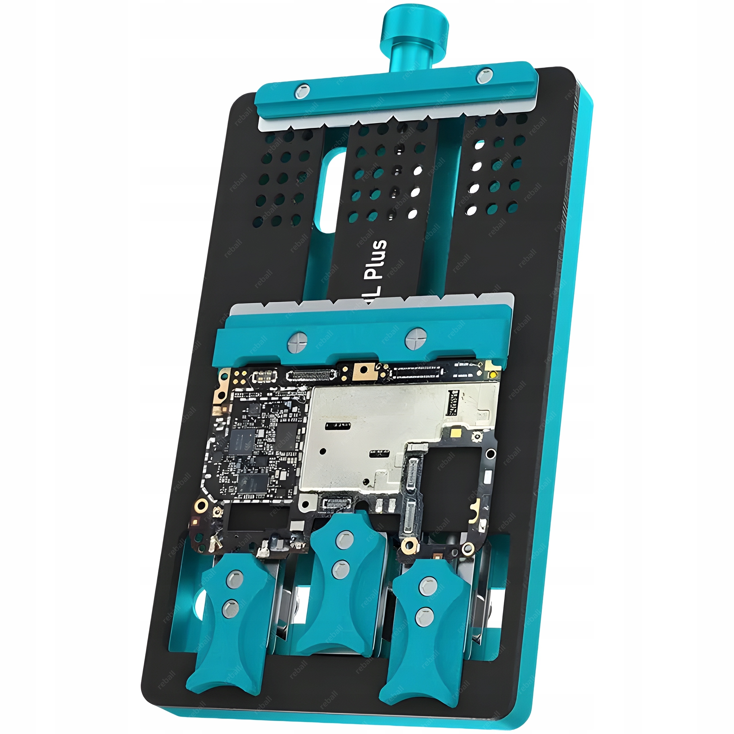 UCHWYT MONTAŻOWY DO PCB UKŁADÓW BGA PCB NAND UNIWERSALNY RL-601L PLUS