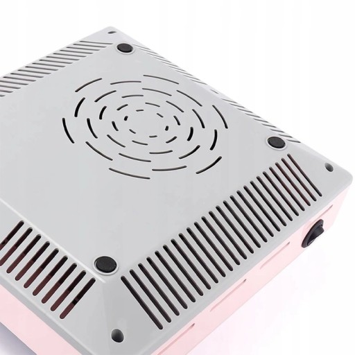 Pochłaniacz Pyłu do Frezarki Bezworkowy 80W Gold Zasilanie sieciowe