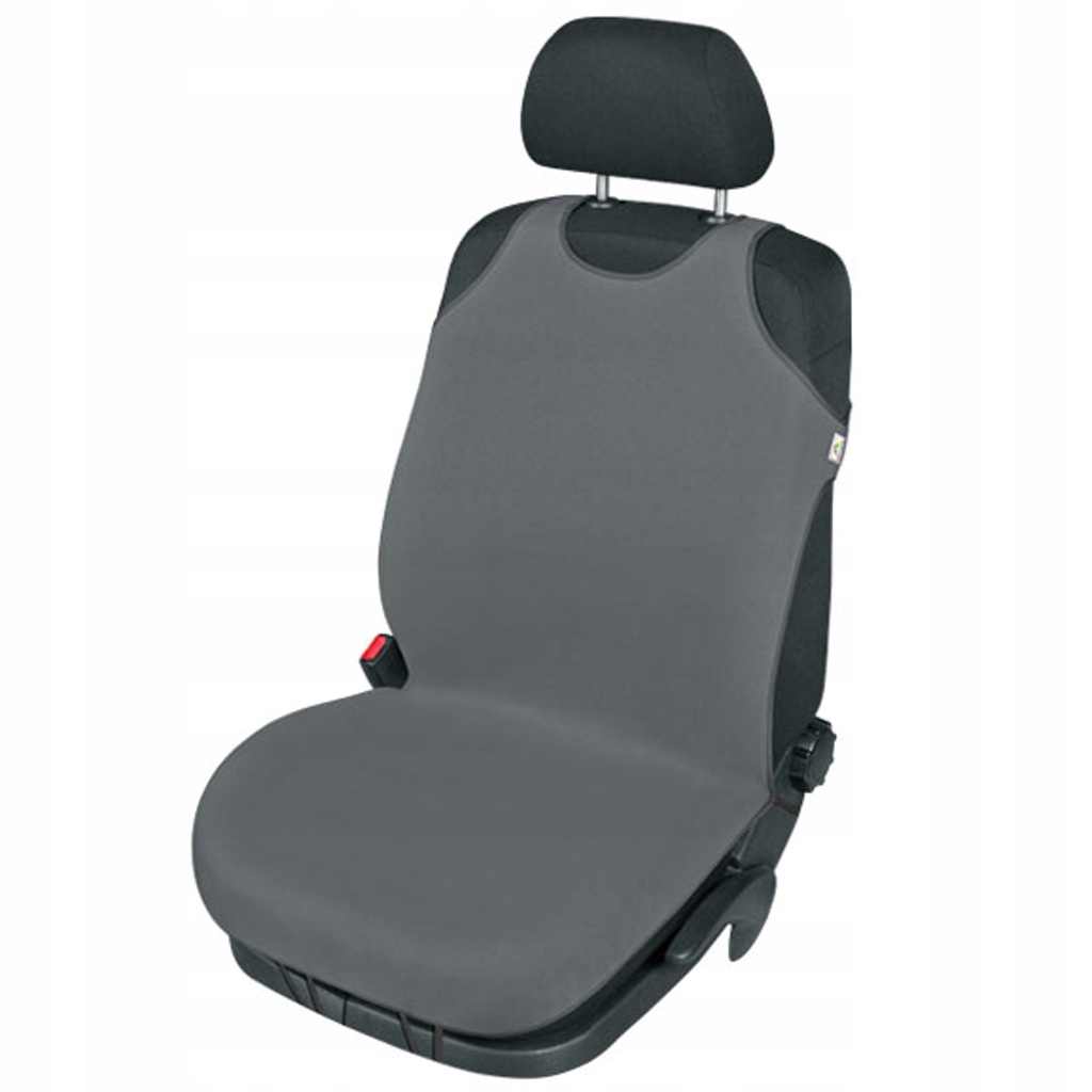 

Pokrowiec Koszulka na przedni fotel Kolor Grafit