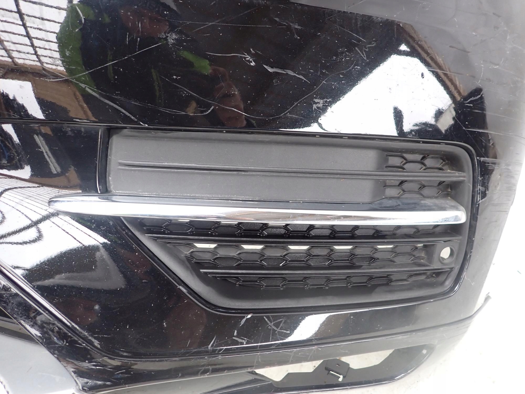 VOLVO XC90 II 2 14-19 bumper front front PDC