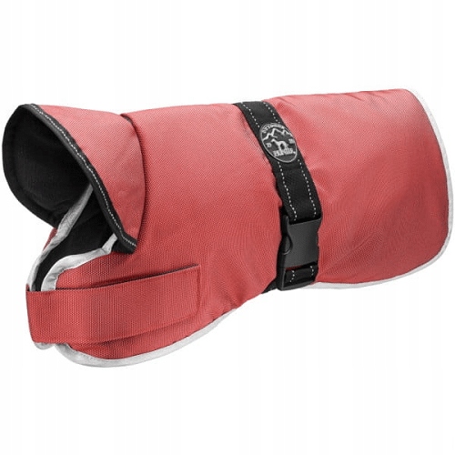 Levně Bunda pro psa Denali červená Hunter 45 cm
