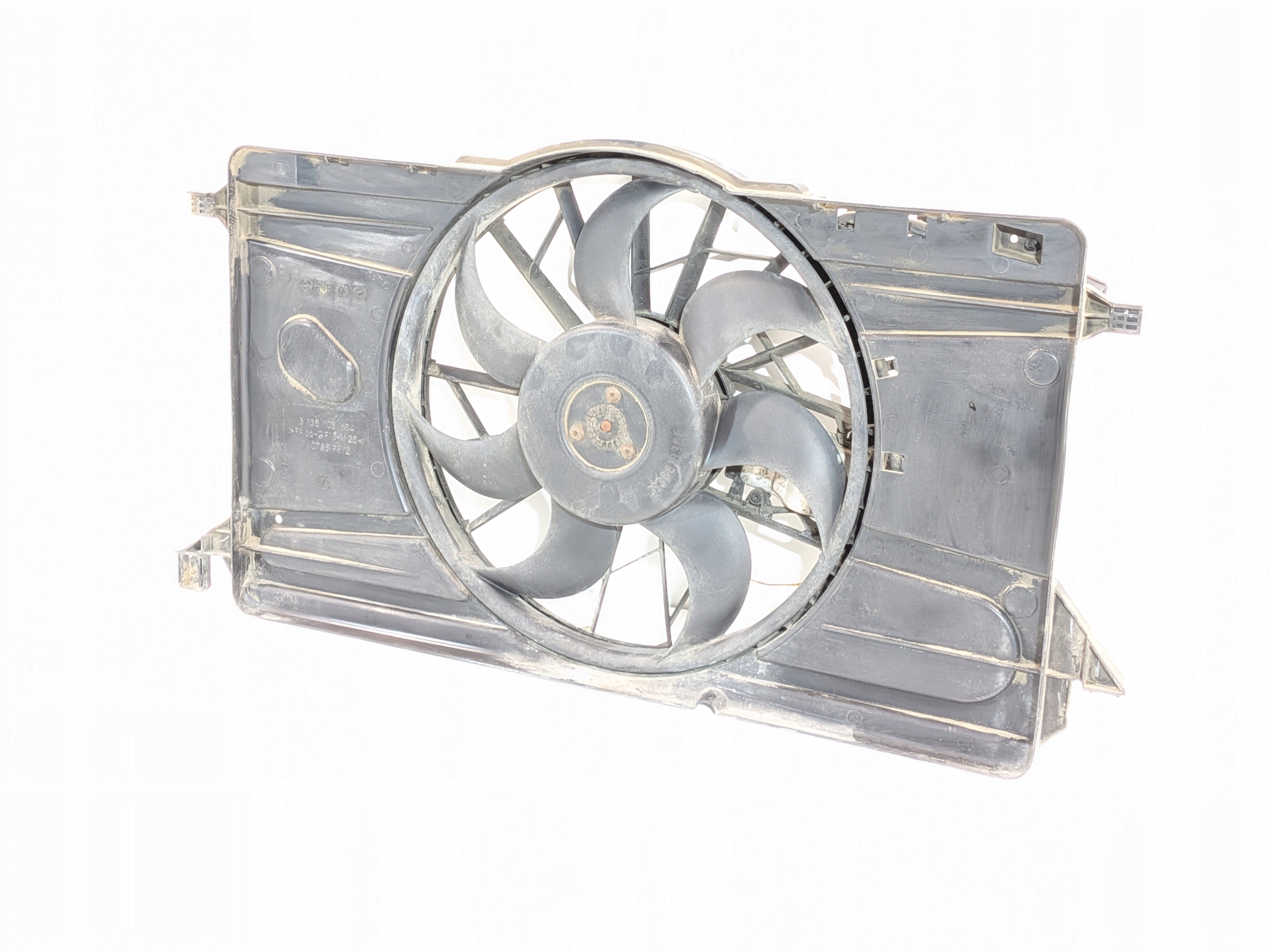 ventilátor chladiče OE 3135103654 FORD CMAX MK1 03-07