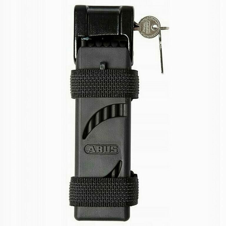 Zabezpieczenie rowerowe zapięcie składane Abus Bordo 5940/90