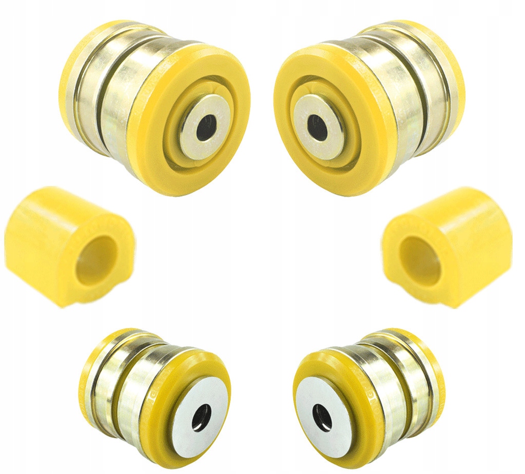 Sada předního odpružení Mercedes Cls C218 (10-18) 4MATIC E W212 27MM