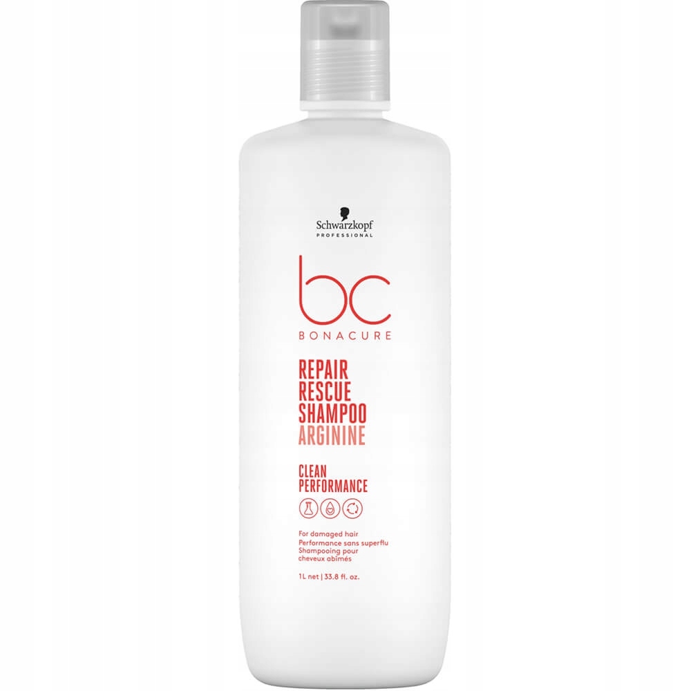 Šampon Schwarzkopf Bc Repair Rescue 1000 ml