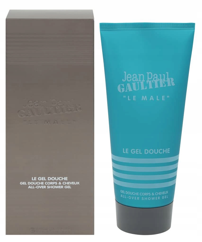 Jean P. Gaultier Le Male Sprchový Gel Objem: 200 ML Pro Muže