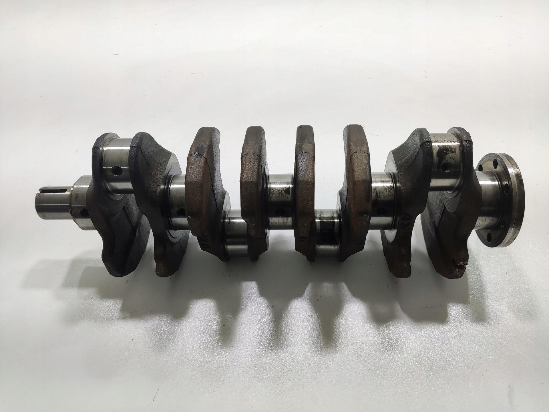 crank RENAULT TRAFIC II LIFT 2.5 DCI 2006-2010