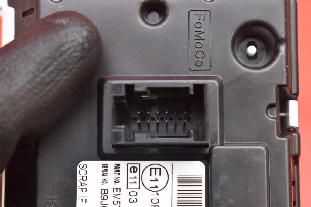 Schermo EM5T-18B955-BA FORD C-MAX 2 II 10-15