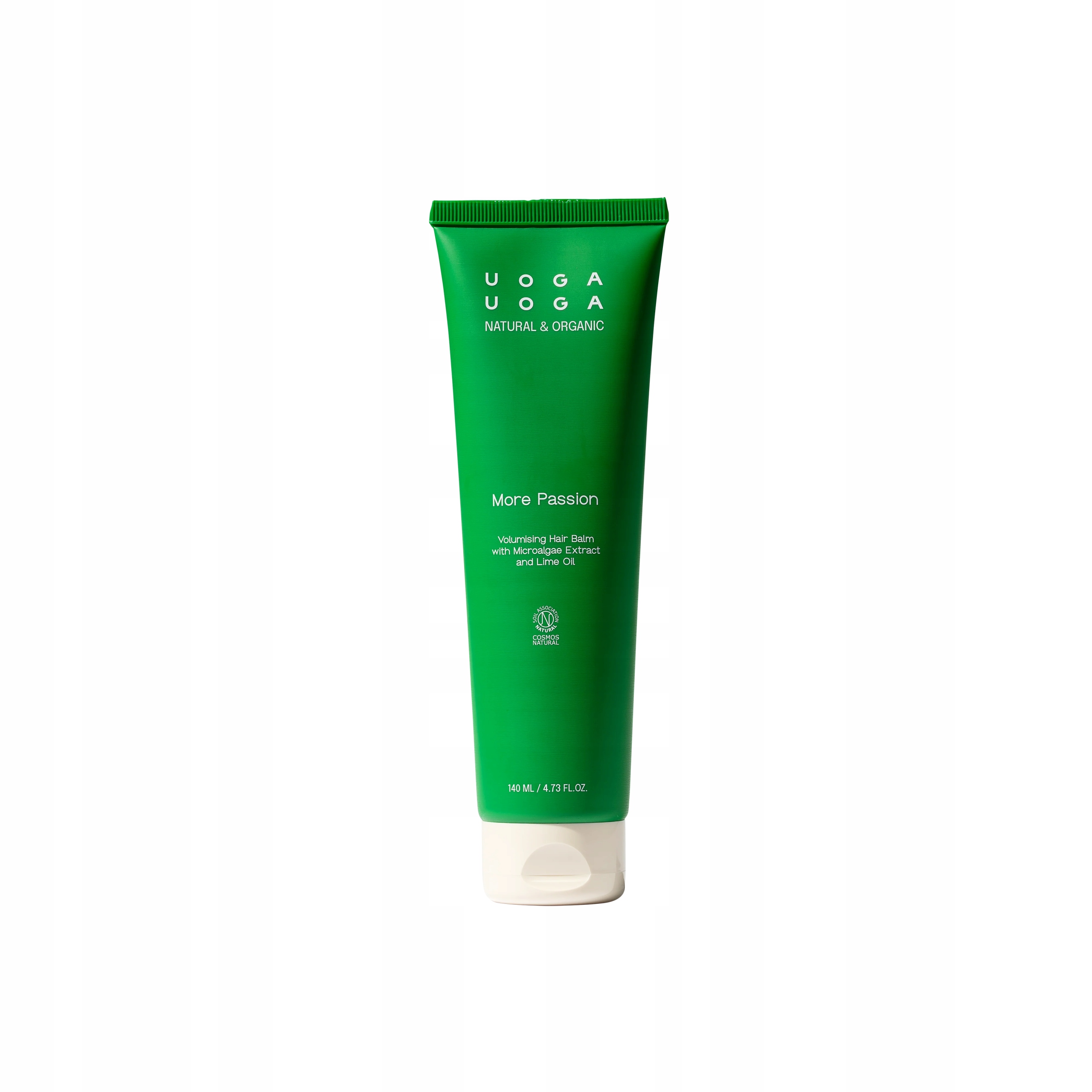 Uoga Uoga Balzám pro zvětšení objemu vlasů More Passion (140 ml)