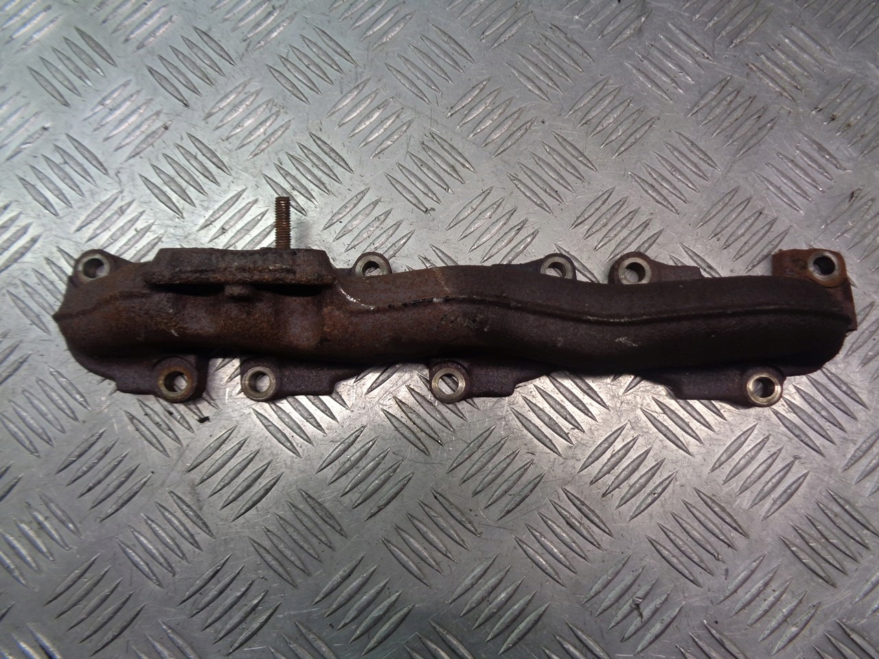 KOLEKTOR WYDECHOWY OPEL INSIGNIA 2.0 CDTI