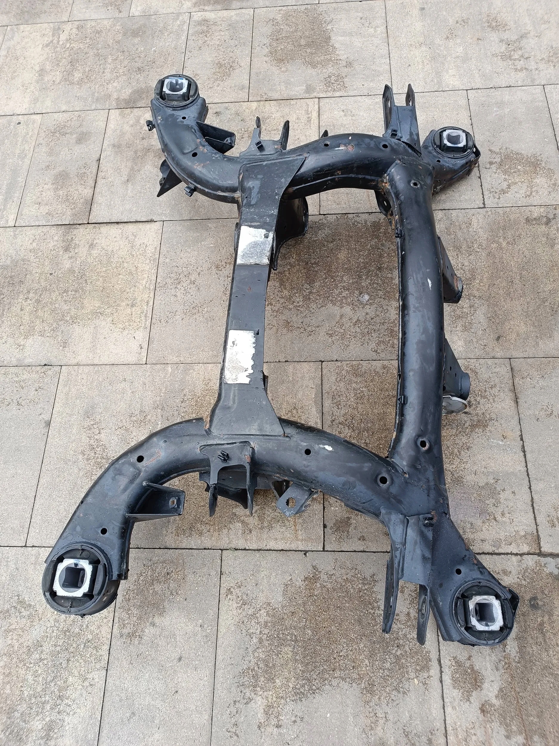 BMW X5 F15 BELKA SANKI TYŁ