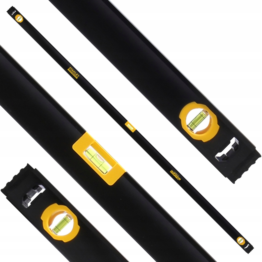 

Poziomica 180cm 3 libelle FatMax Stanley FMHT42561
