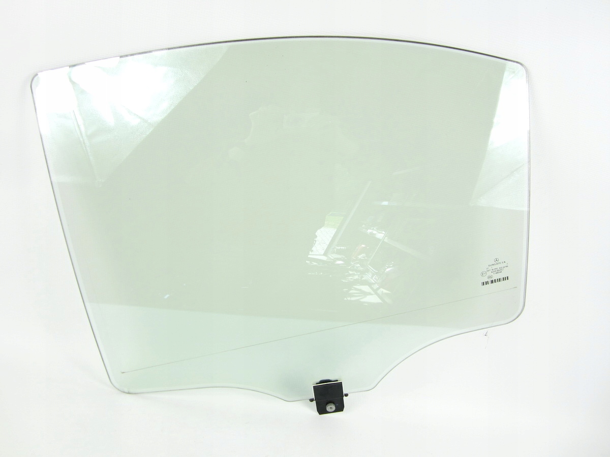 window door rear left Mercedes W221 SUNGATE krotk