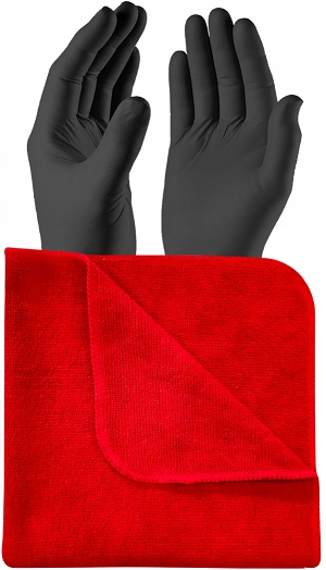 CarPro UK Edition 3.0 Powłoka ceramiczna 50ml Waga produktu z opakowaniem jednostkowym 0.4 kg