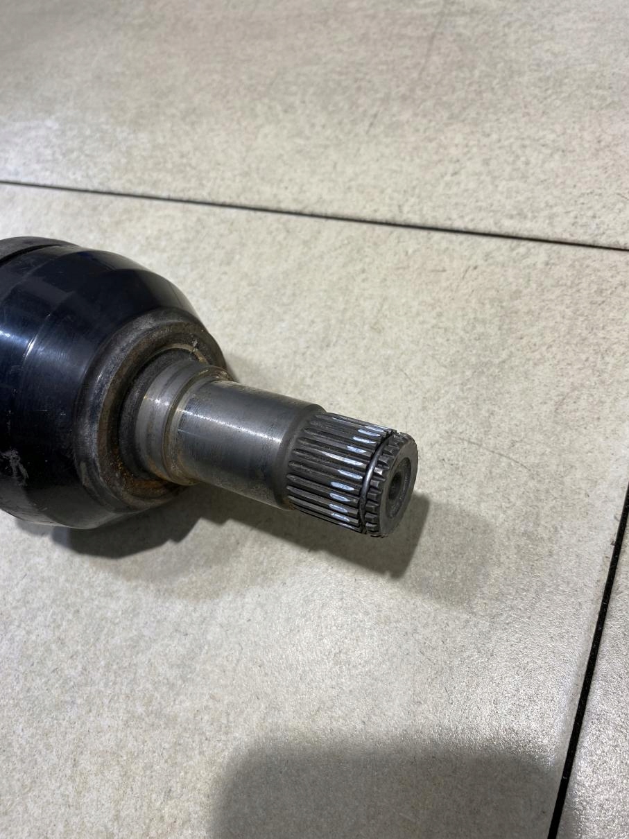 semi-axis left short. MERCEDES W176 FL 1.6 A2463307600
