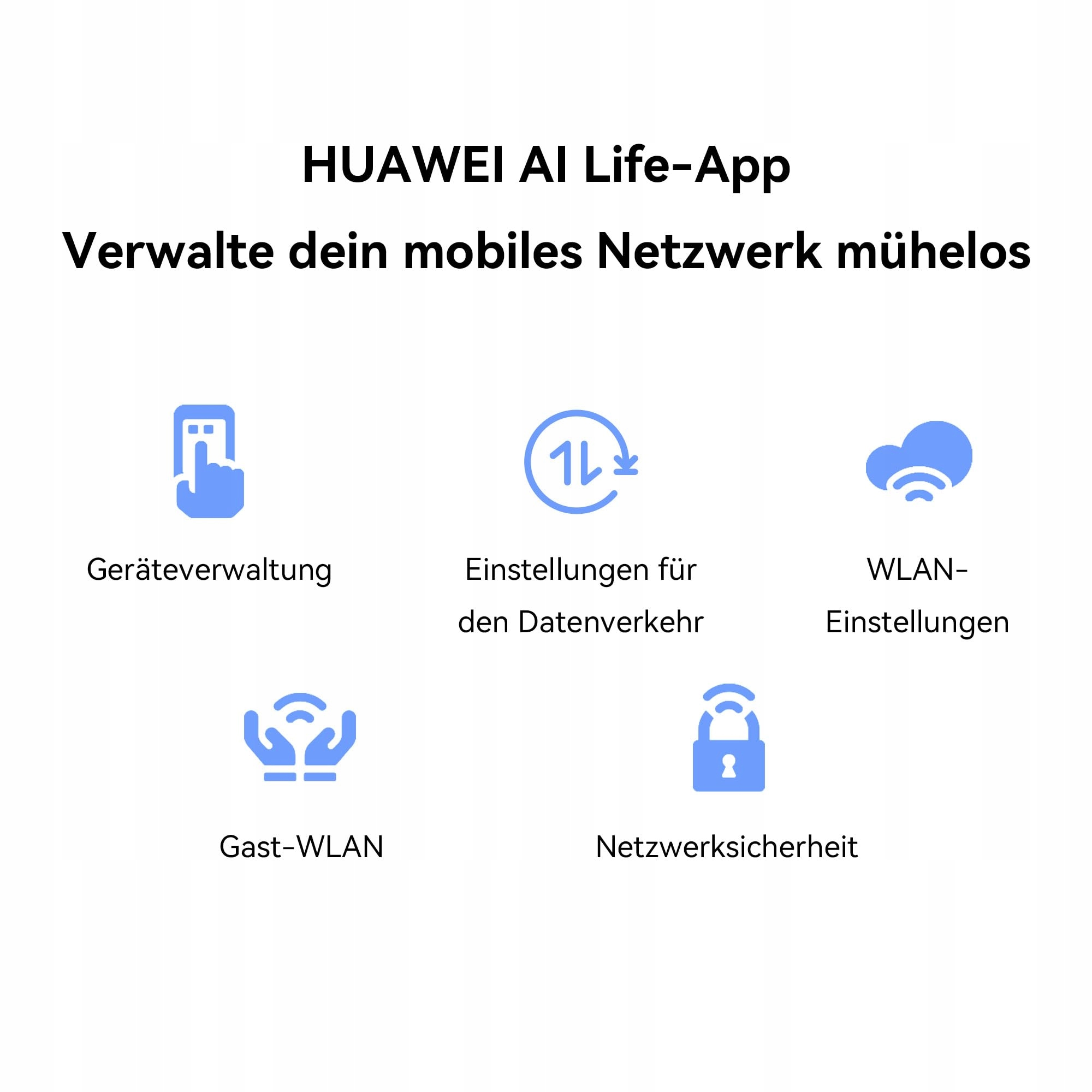 HUAWEI Mobilny Router 4G LTE Hotspot z Kartą SIM 300 Mb/s Download — miniatura 5