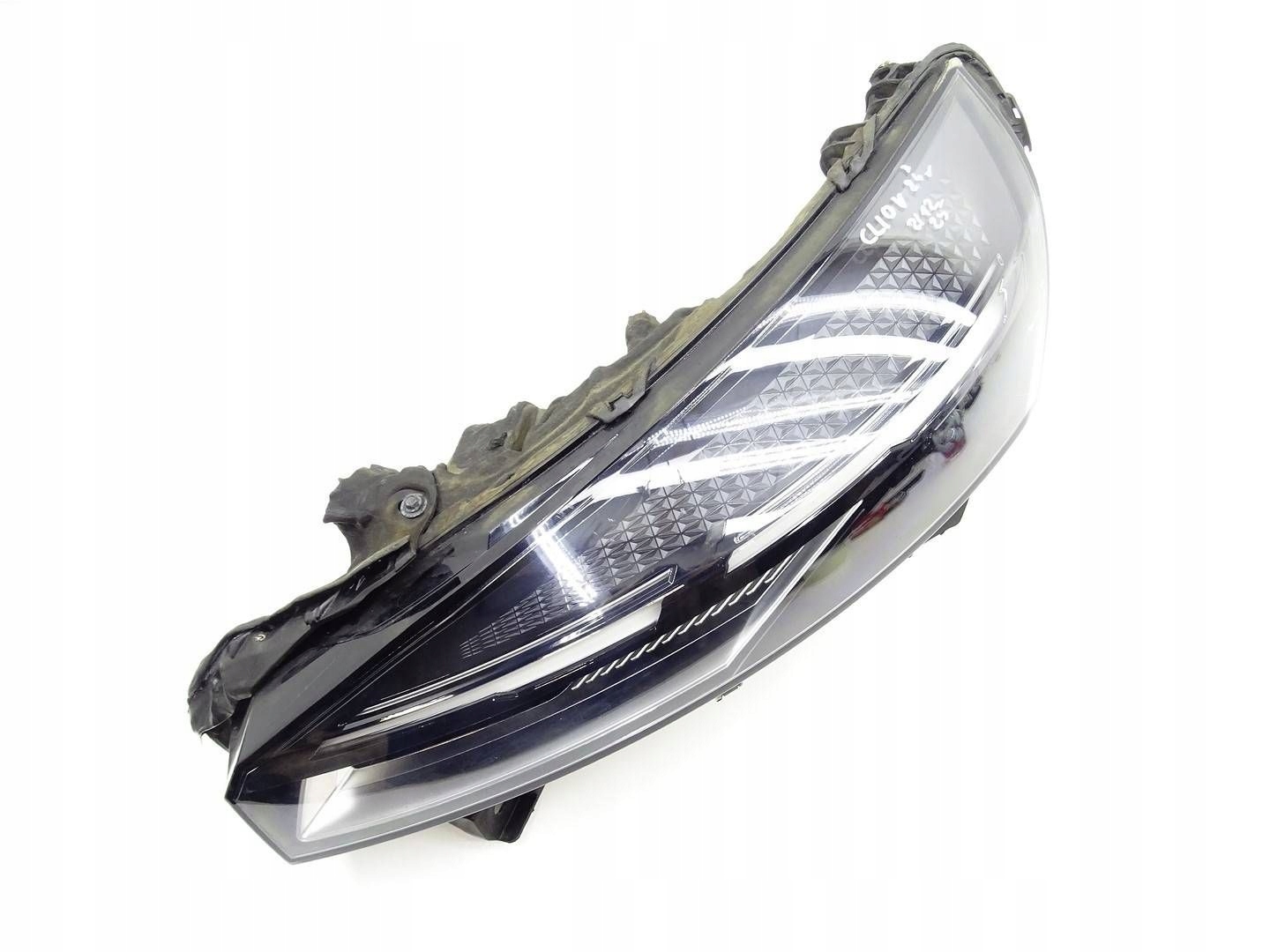REFLEKTOR light left front front RENAULT CLIO V LIFT 2024