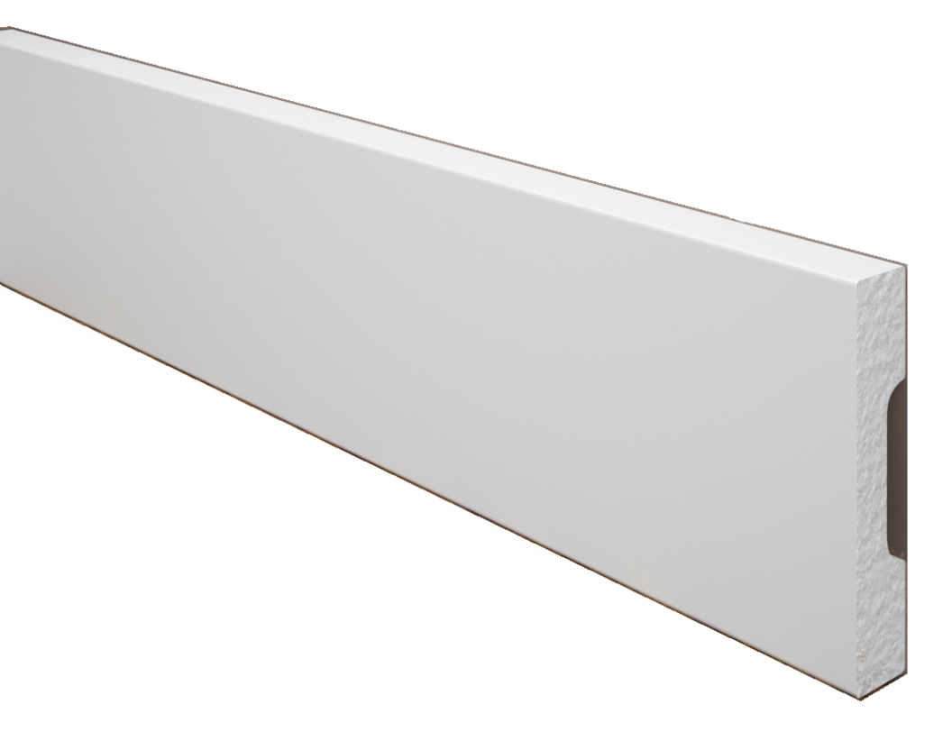 Listwa podłogowa Lakierowana Creativa LPC-36M 4cm