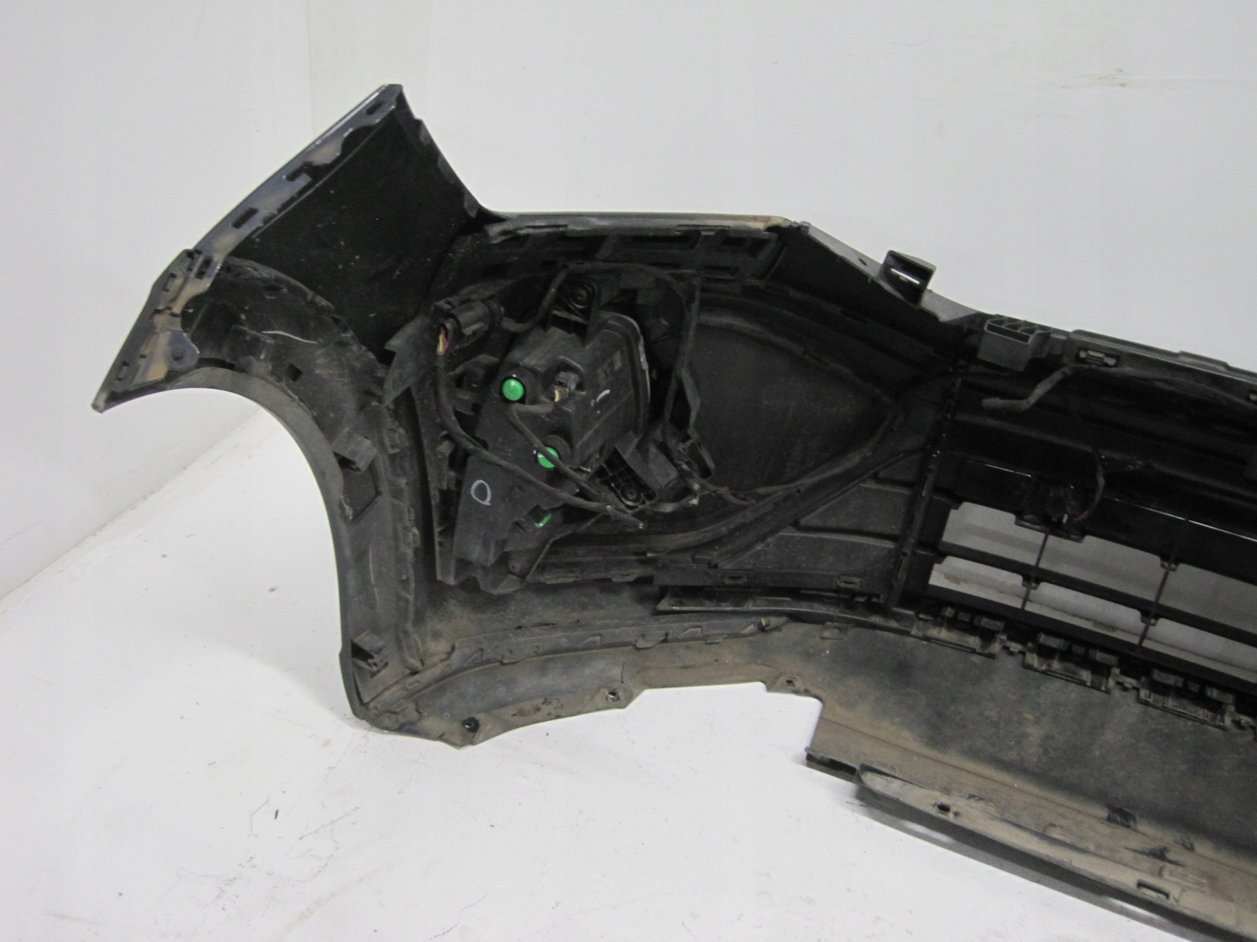 bumper VW TAIGO 2G7 4PDC R-LINE front front