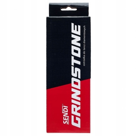 KAMIEŃ DO OSTRZENIA TARCZ DIAMENTOWYCH GRINDSTONE SENDI Marka Sendi