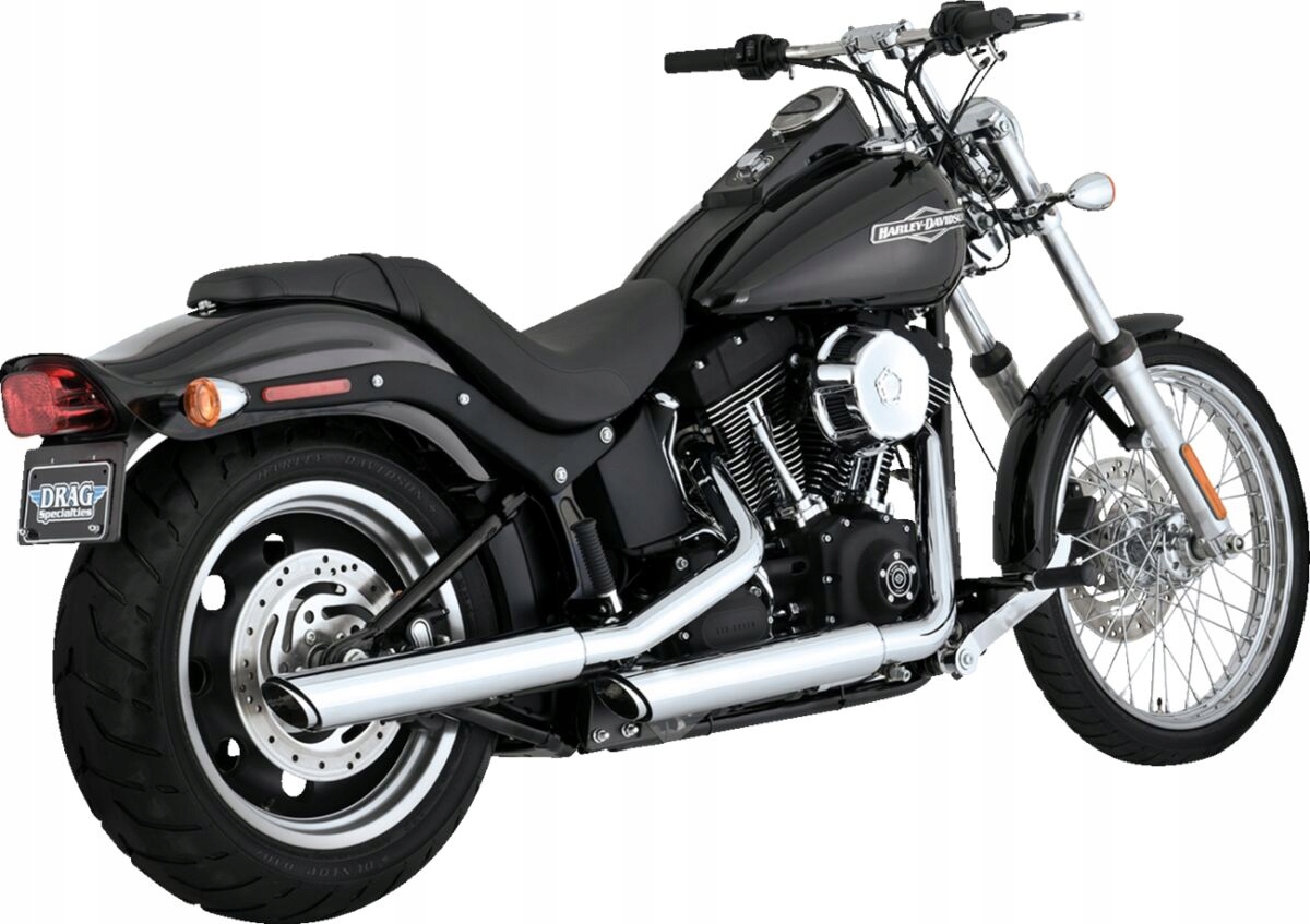 Tlmič Slip-on Vance&hines Harley Flstc Fxcwc 1584 Fxstsse 1800 16834