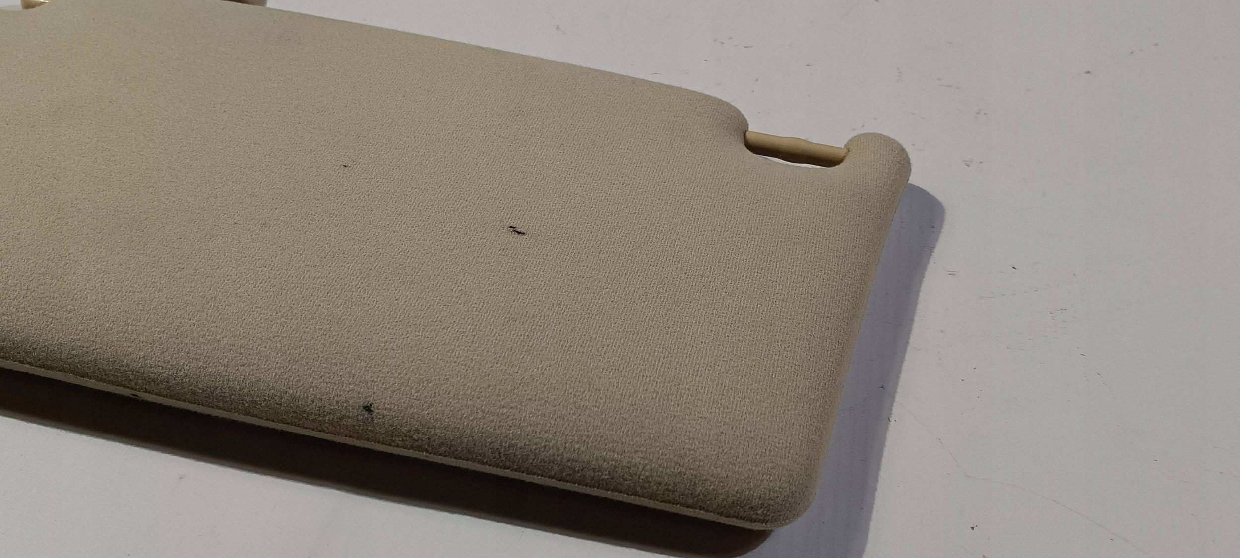 cover sun visor visor right Maserati GranTurismo 2008