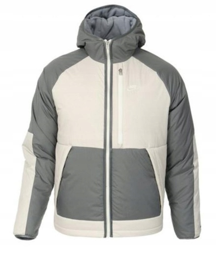 Pánská teplá bunda Nike Sportswear Legacy Therma-FIT DD6857-084 XL