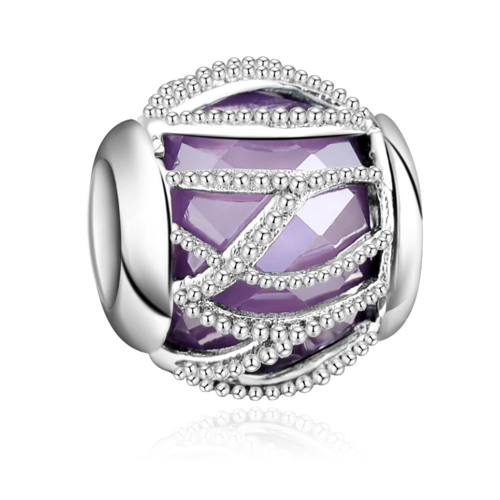 

Charms Zawieszka Koralik 925 Skarb Z Szuflad SR349