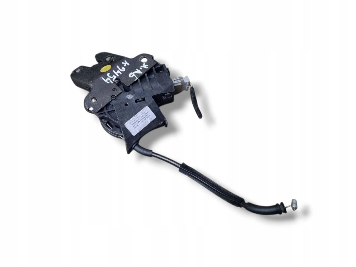 lock bonnet boot Audi A6 C6 2005 4E0827505C