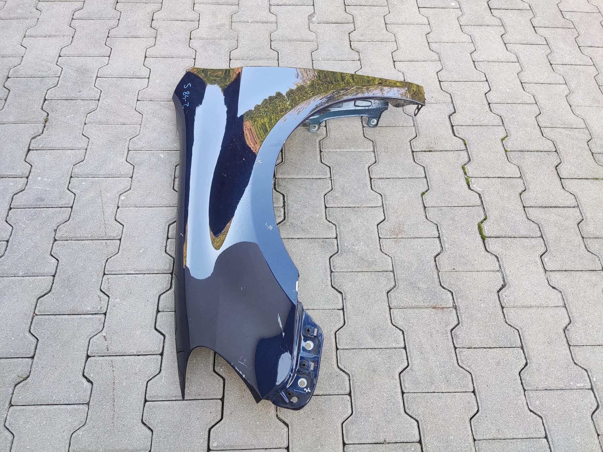 fender left front front VOLKSWAGEN GOLF VI 2008-2012 HATCHBACK
