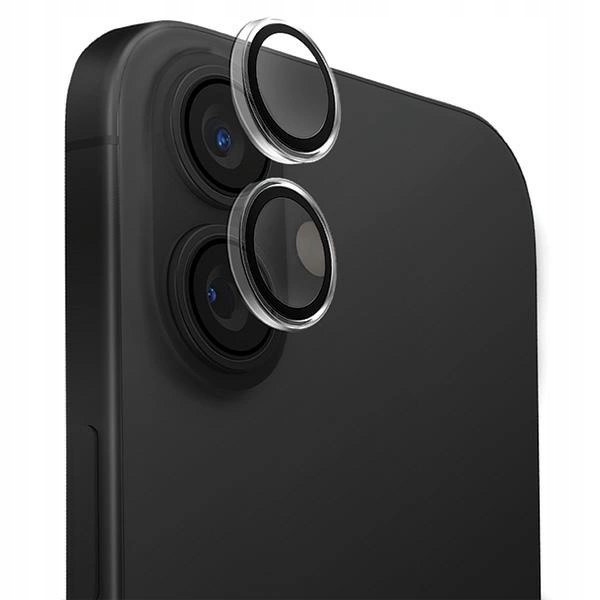 Szkło ochronne Uniq Optix Clear Camera Lens Protector iPhone 16 16 Plus z