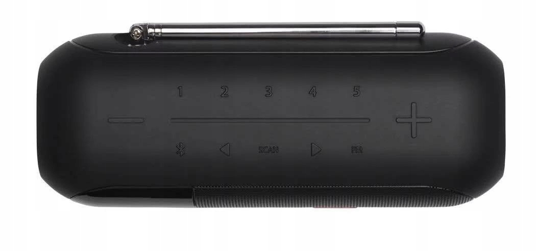 JBL TUNER 2 CZARNY / GŁOŚNIK PRZENOŚNY / RADIO DAB / DEALER JBL / ORYGINAŁ Kolor czarny