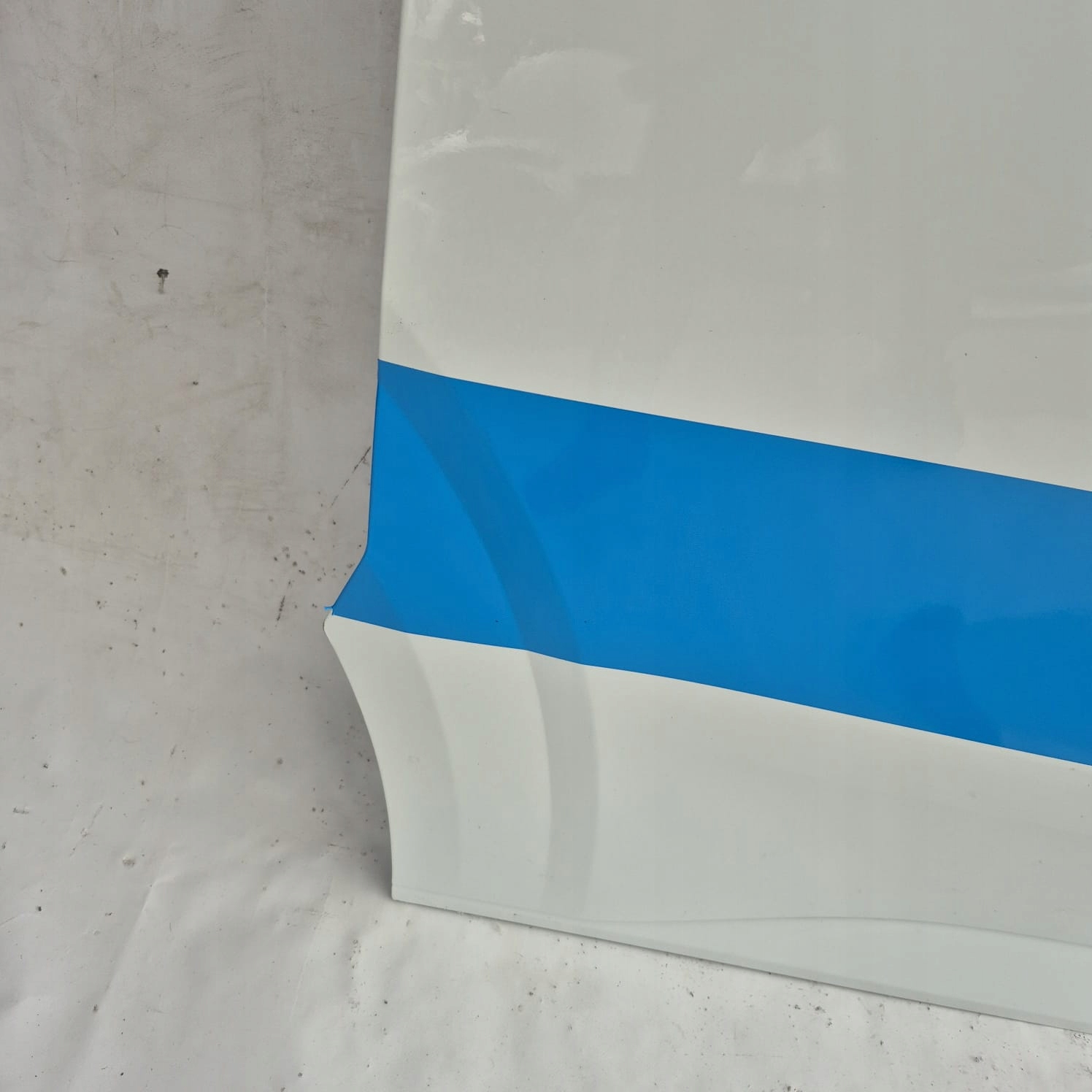 FORD TRANSIT CUSTOM II 2 MK2 23-> door side sliding right