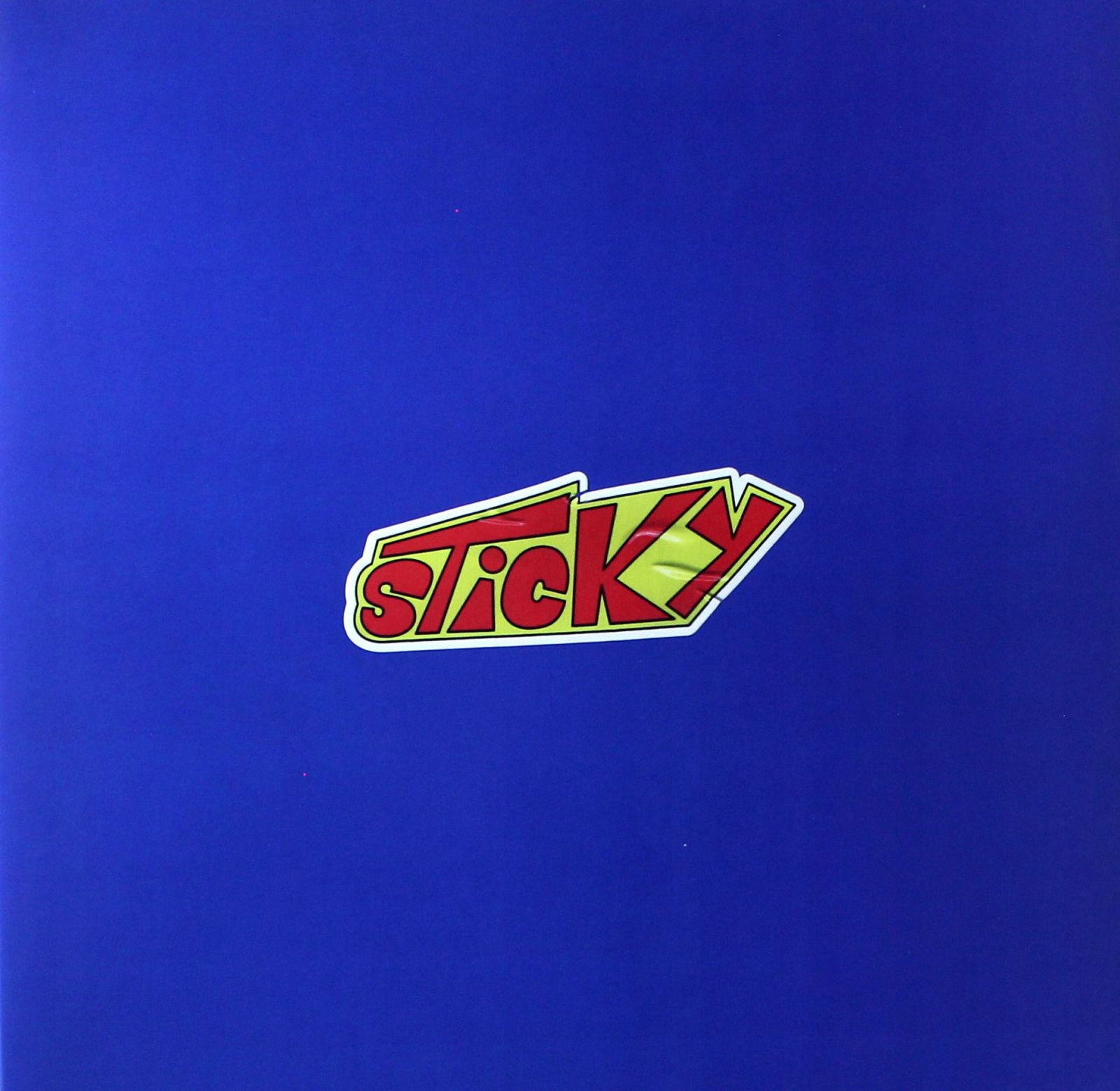 Frank Carter+the Rattlesnakes: Sticky [winyl]