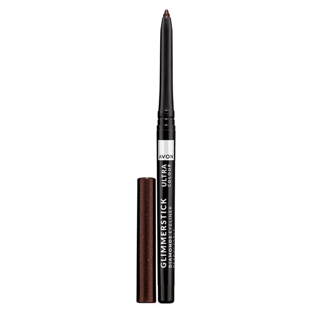 Avon Diamantová konturovací tužka na oči Smokey Diamond 0,35 g
