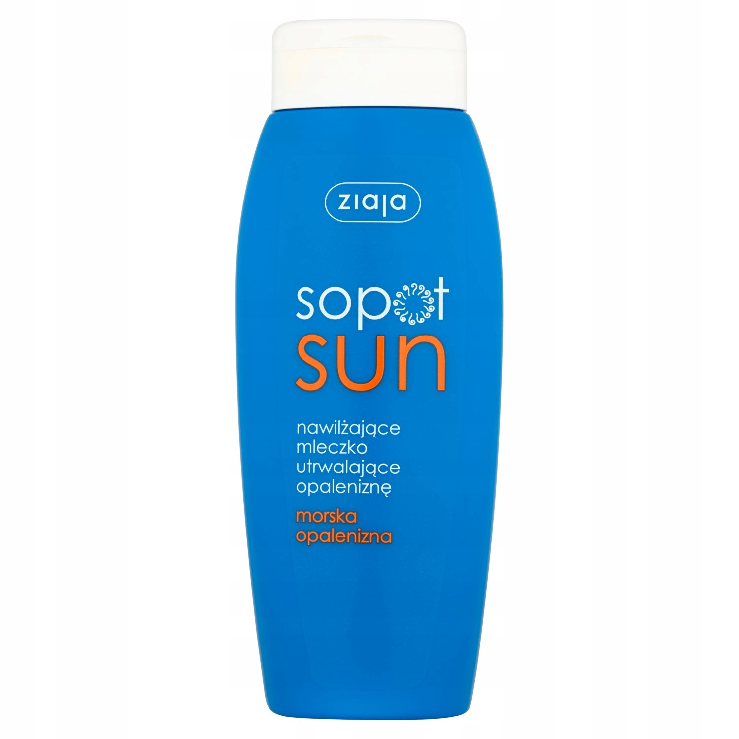

Ziaja Sopot Sun Mleczko Utrwalające Opaleniznę