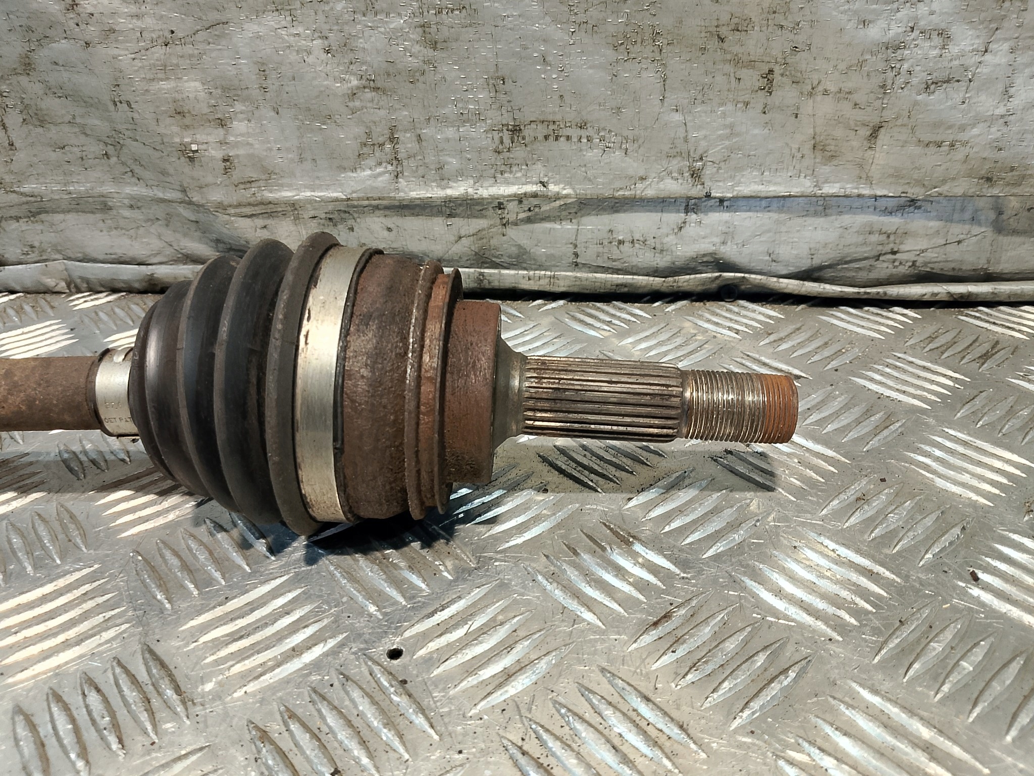 Semiasse Destro lunga TOYOTA YARIS e 1 1.0 B