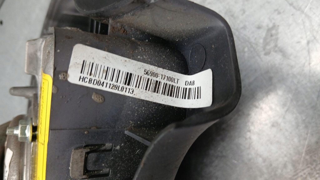 подушка руля Hyundai и 05R 1.6b