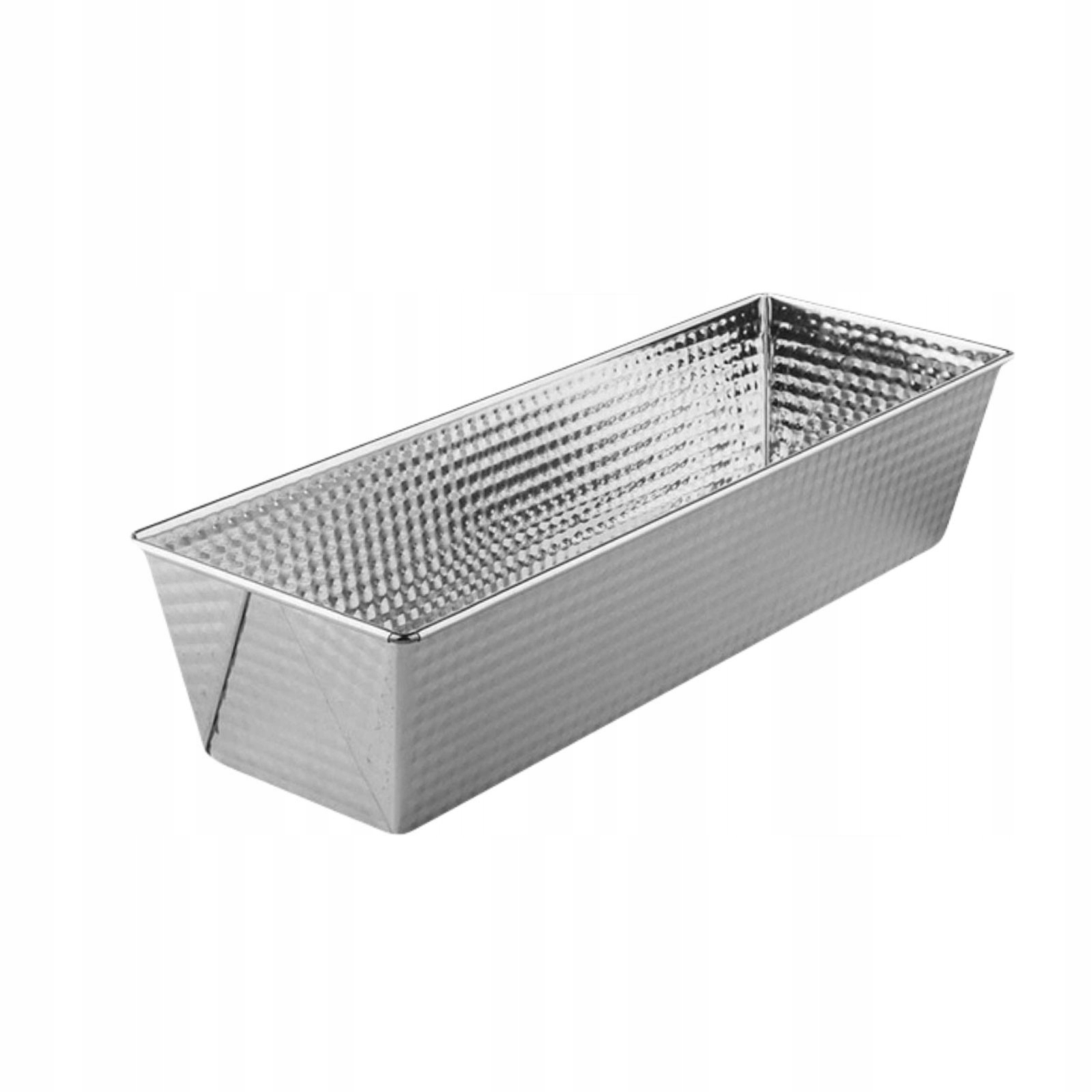 

Forma do pieczenia 25x12 cm z fakturowanym dnem