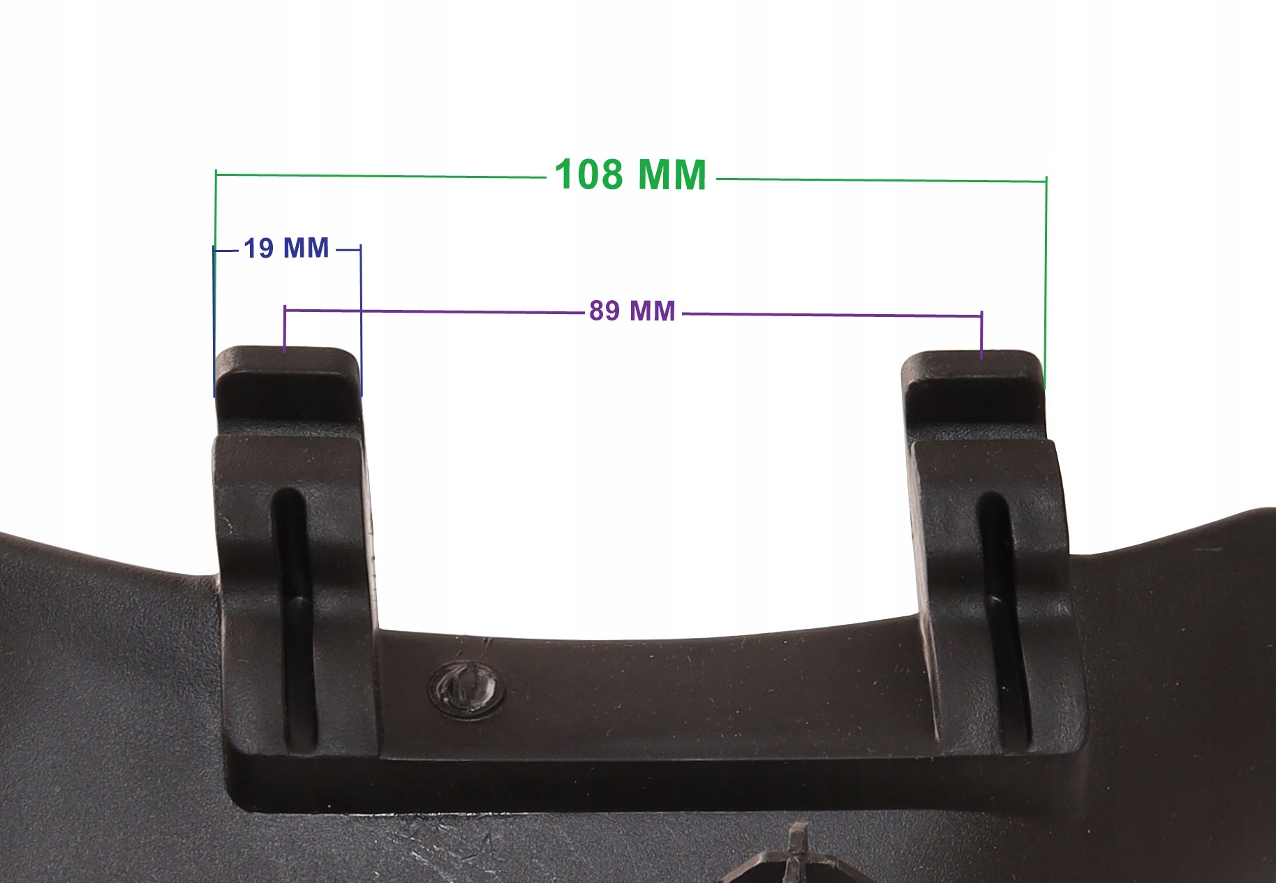 RYNNA OSŁONA WYRZUTU BOCZNEGO KOSIAREK NAC Typ osłona