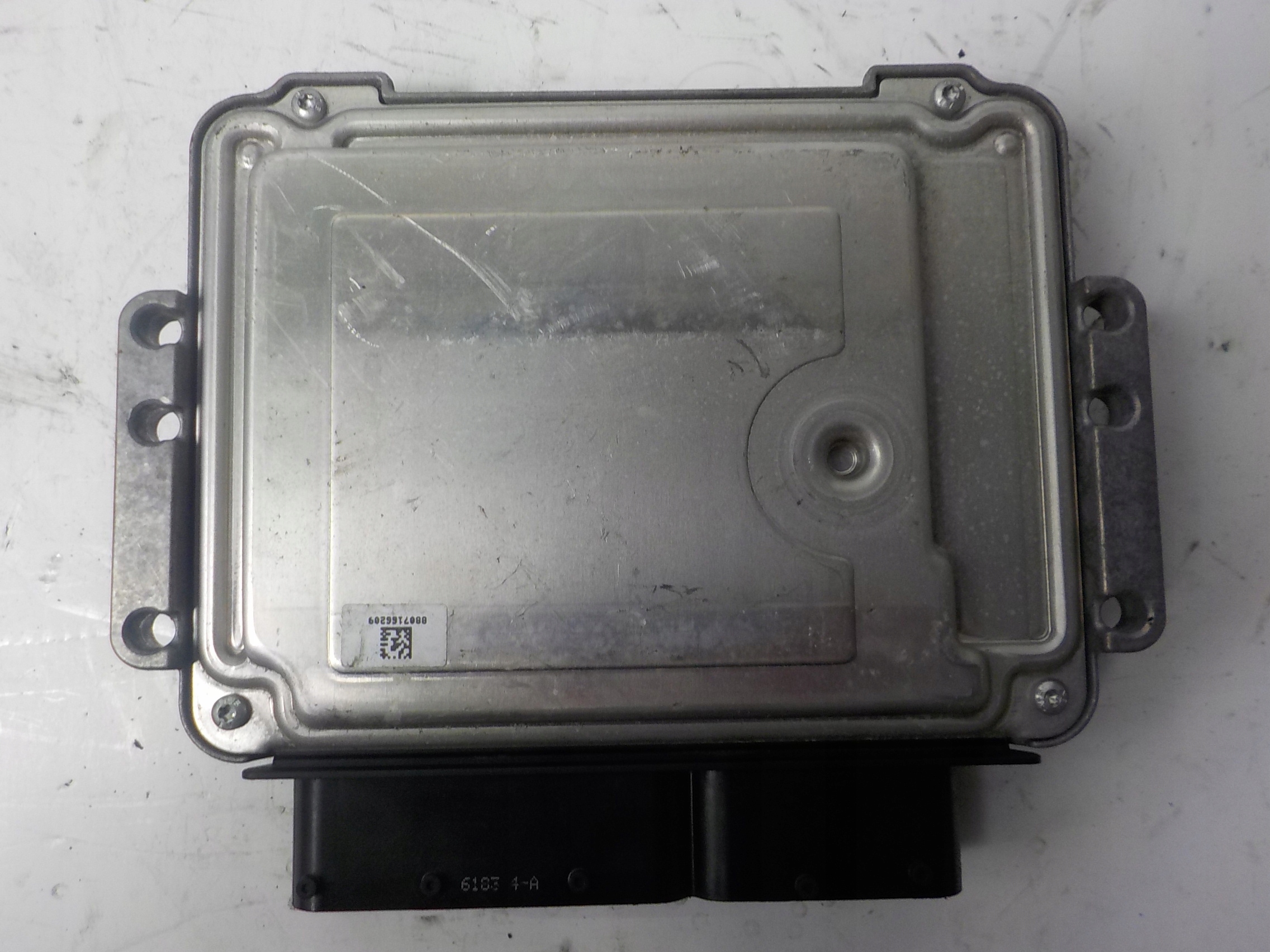 FIAT BRAVO II computer control unit 0281017808 51902999