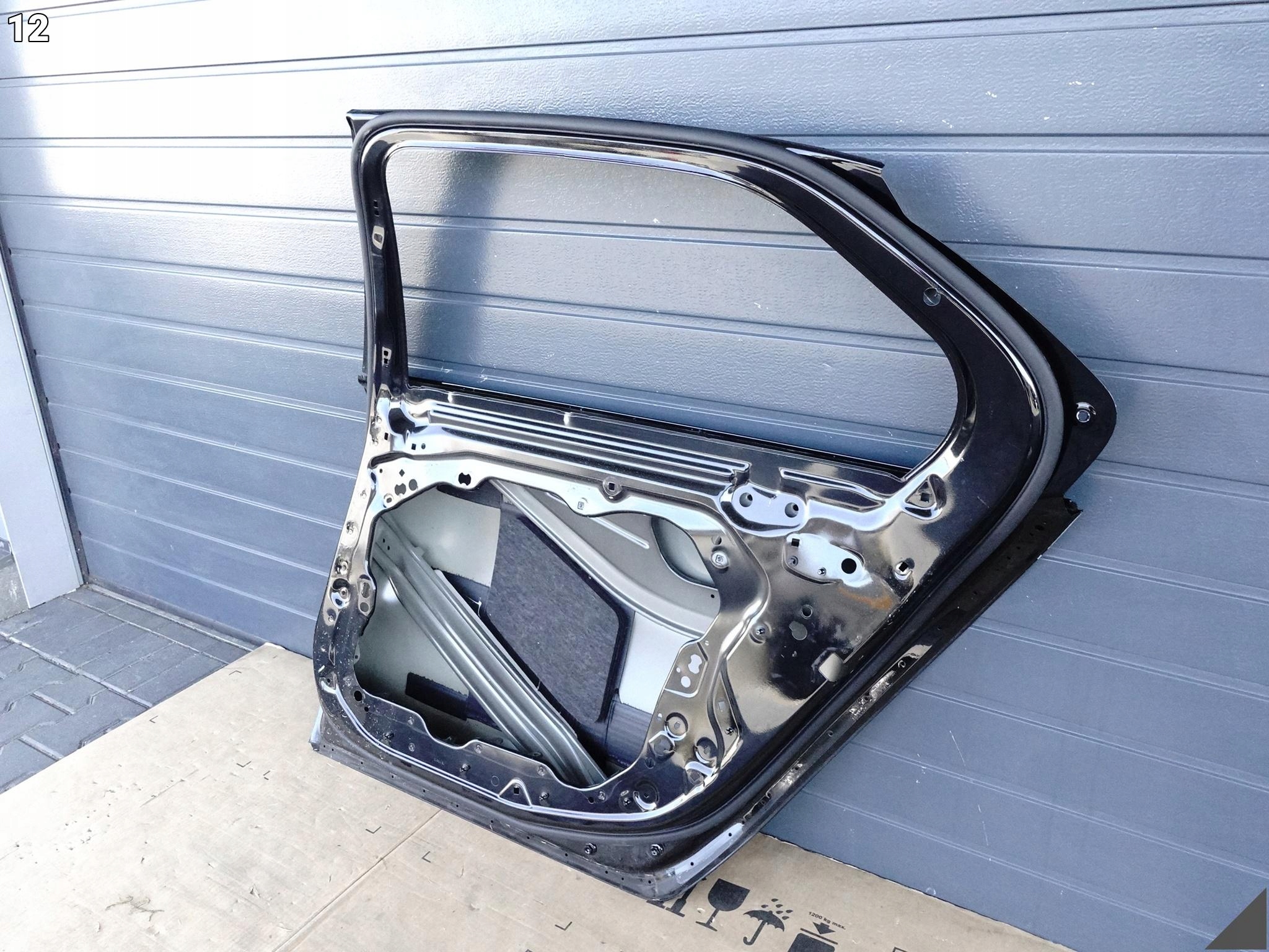 BMW 7 i7 G70 22- Tür DOOR rechts heck