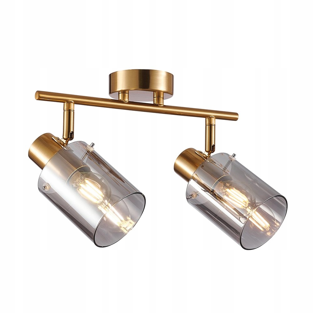 Lampa reflektor spot Sardo SPL-5581-2-BRO-SG Italux