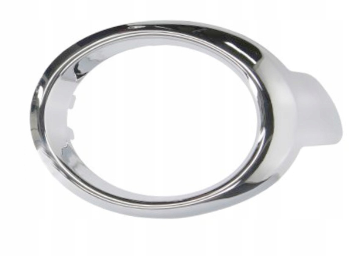 BERLINGO PARTNER 12-18 RAMKA CHROM HALOGENU ATRAPA SREBRNE ZDERZAKA LEWE